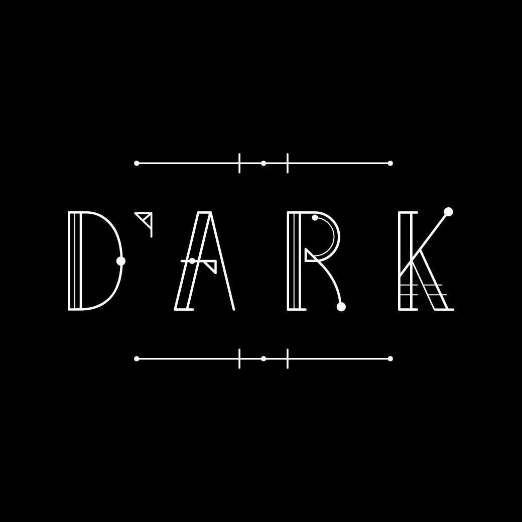 D'ark logo