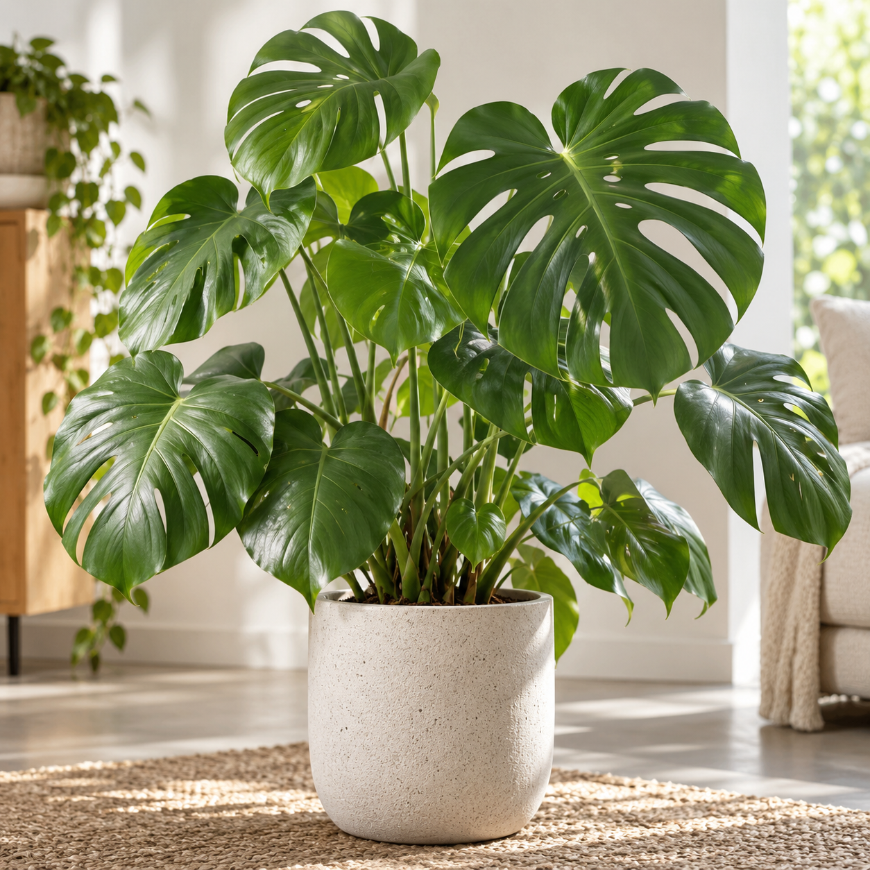 Monstera Deliciosa