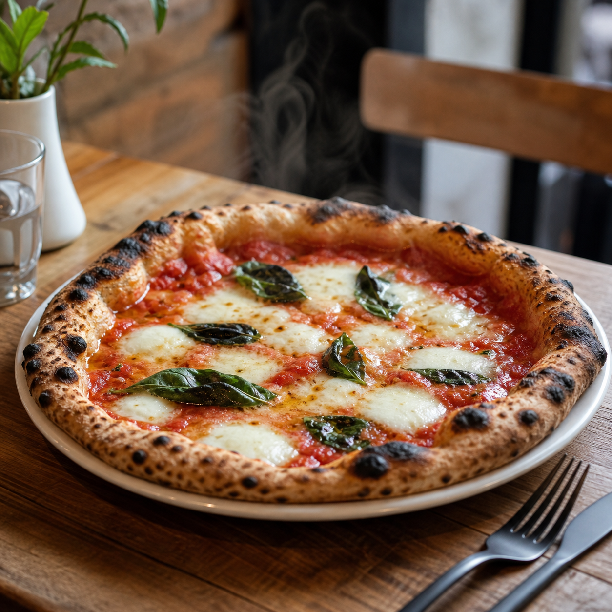 Margherita Pizza