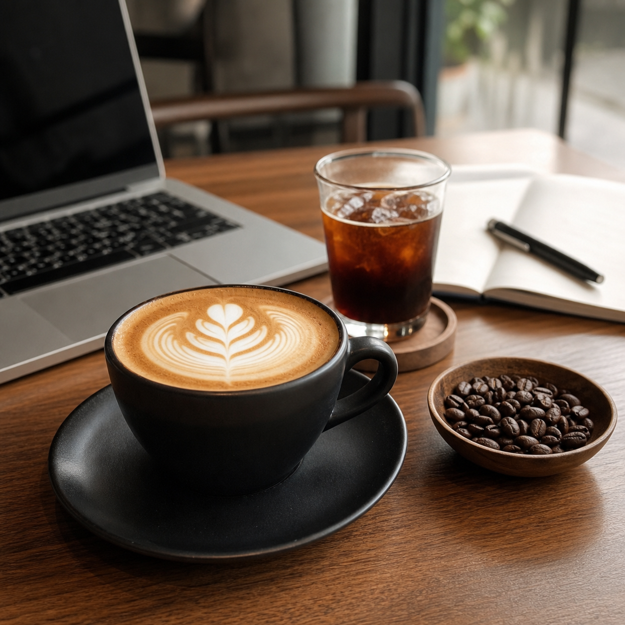 Home-roasted Specialty Coffee